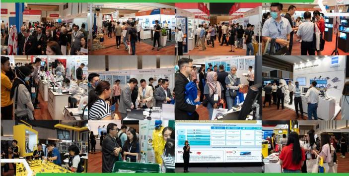 2025馬來西亞工業(yè)制造與工業(yè)自動化展覽會