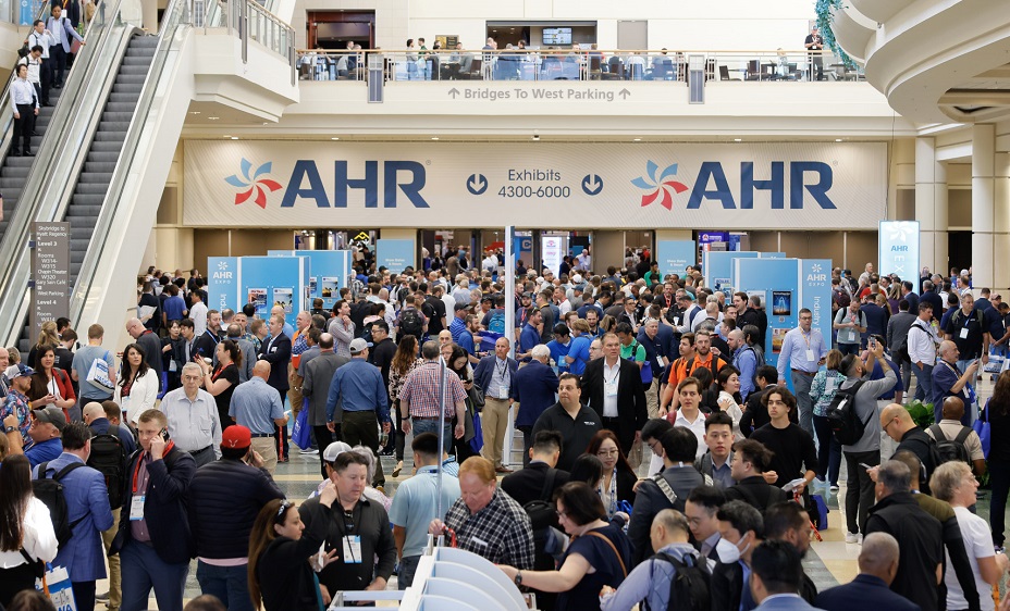 再創(chuàng)佳績！AHR Expo攜暖通制冷行業(yè)熱潮席卷奧蘭多