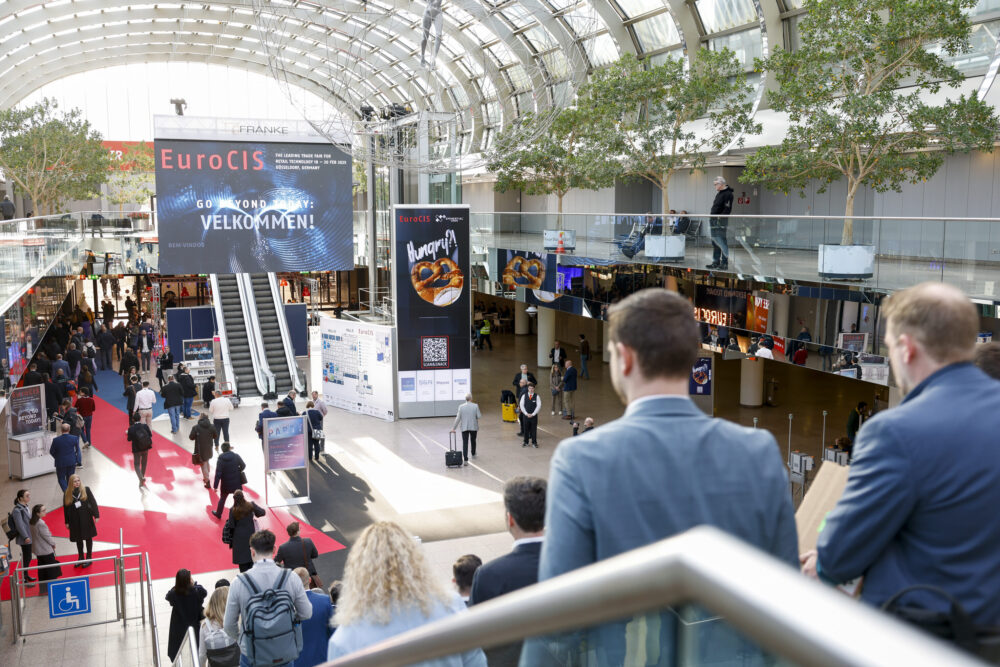 EuroCIS 2025：500家展商與1.4萬觀眾共探零售科技新未來