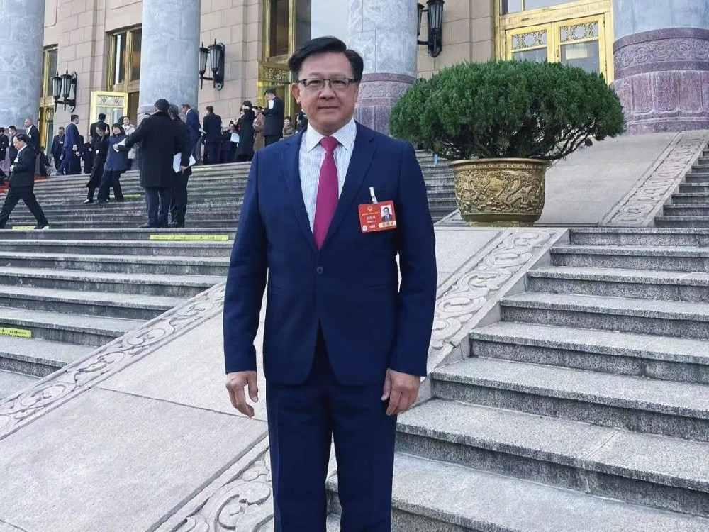 兩會建言｜全國政協(xié)委員何君堯：提議在大灣區(qū)設(shè)立聯(lián)合國地區(qū)總部
