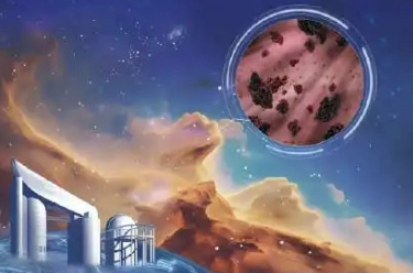 銀河系三維塵埃“濾鏡圖”繪制完成