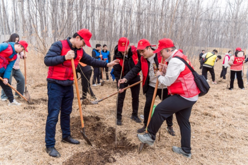 瑞眾保險(xiǎn)：引金融活水為大地植綠  著力寫好“五篇大文章”