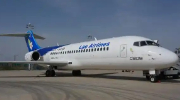 C909飛機首次交付老撾航空