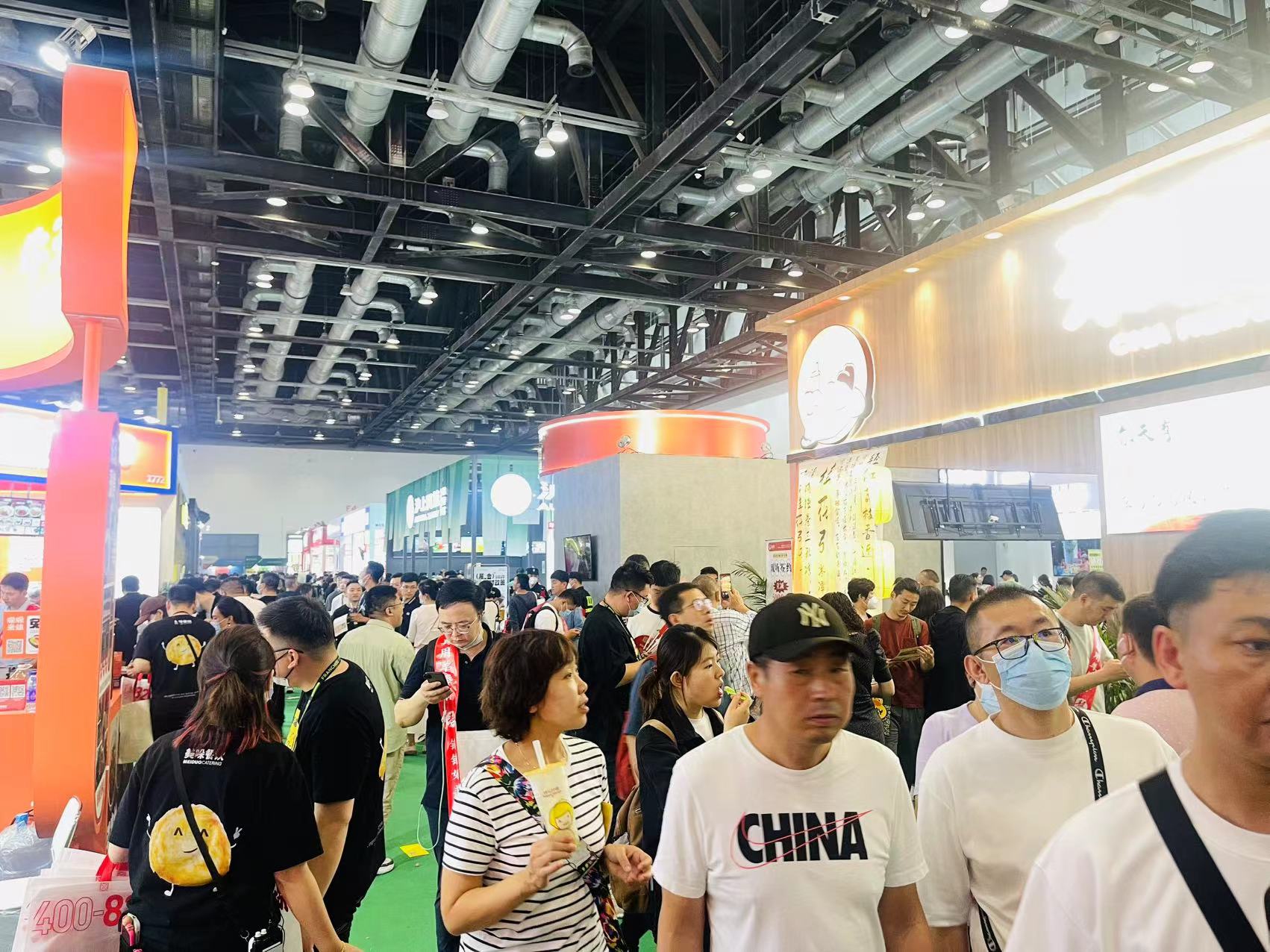 2025第65屆上海特許加盟展:中式正餐、 中式快餐、 甜品 、休閑飲品、特色小吃