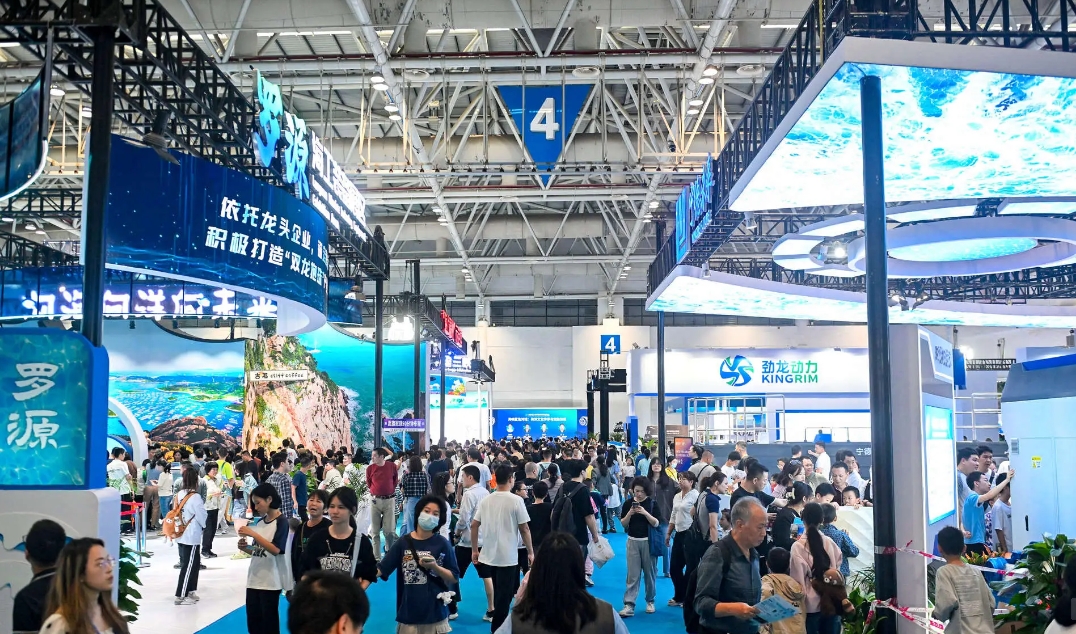2025福州海洋裝備博覽會(huì) | 綠動(dòng)領(lǐng)航、智馭深藍(lán)