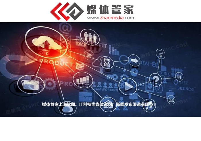 媒體管家上海軟聞：IT科技類媒體邀約<div   id=