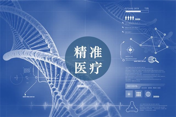AI智醫(yī)查，用搜索平臺的方式向大眾展示精準醫(yī)學(xué)的作用