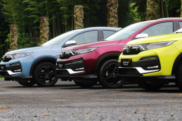 實(shí)力與口碑并存，XR-V成小型SUV“常青樹