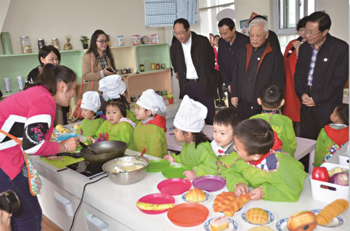 “淮安紅星模式”緣何成為幼兒愛(ài)國(guó)主義教育的典范
