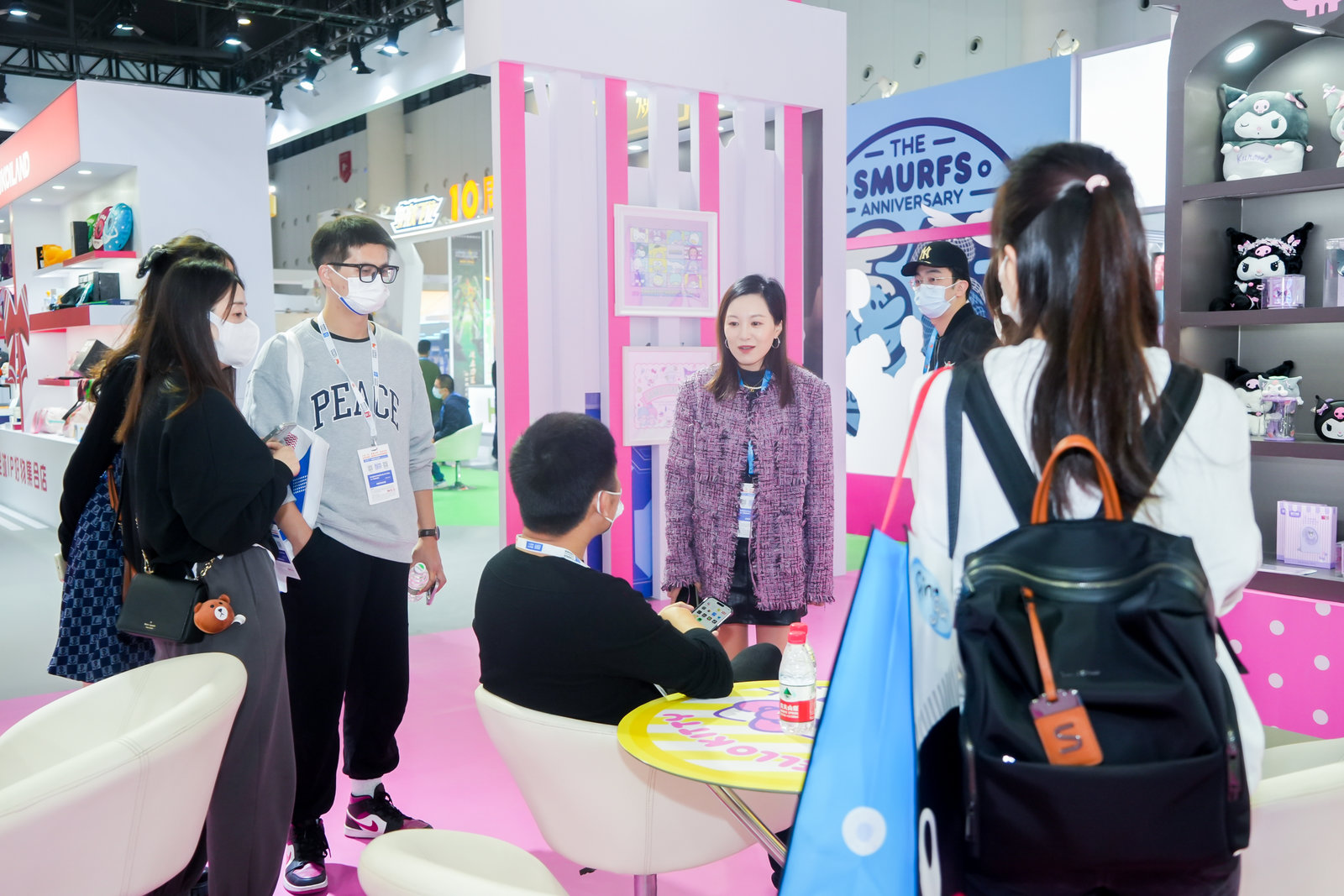上海IP娛樂與游戲授權(quán)展覽時間2023