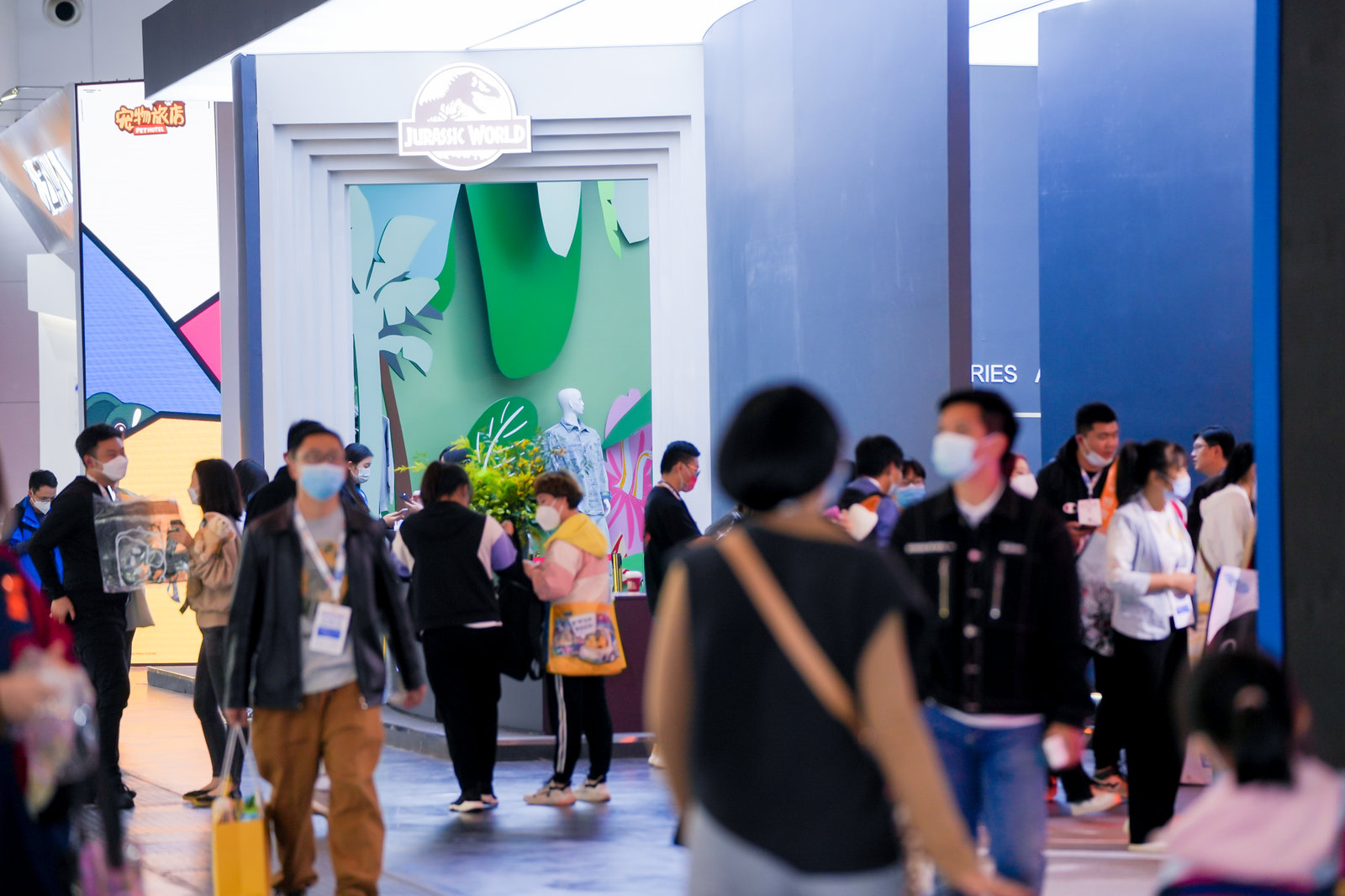 2023年10月17號上海動(dòng)漫品牌授權(quán)展會(huì) 2023年授權(quán)展會(huì)