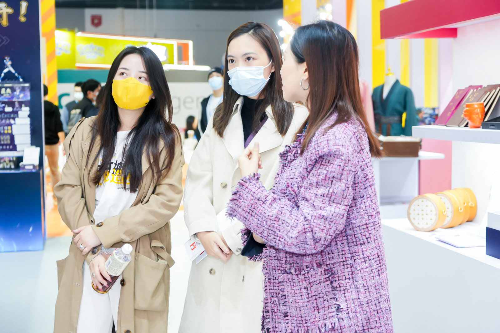 2023上海授權展覽會影視授權展 國家會展中心