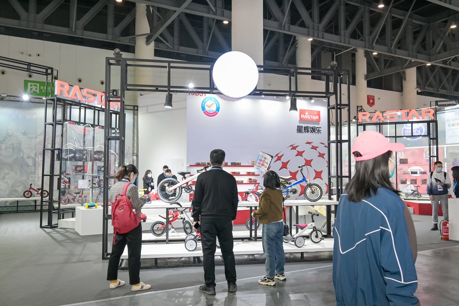 【上海媒體邀請(qǐng)】2023上海玩具展|CTE兒童玩具展覽