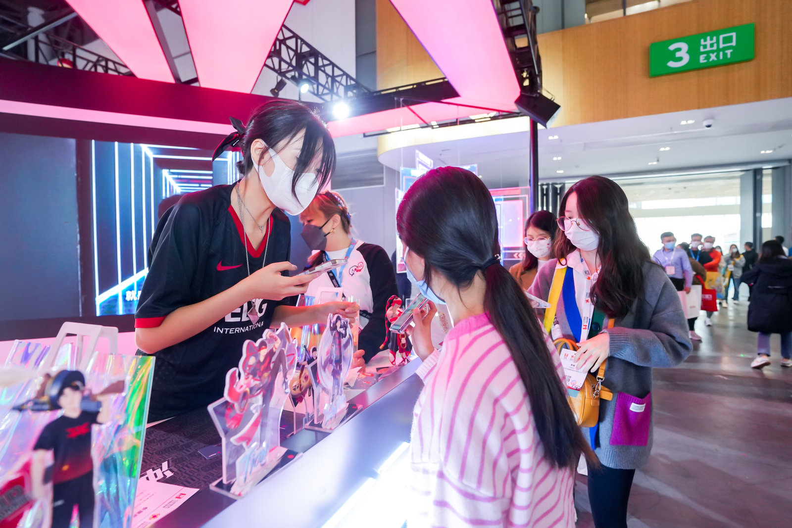 2023中國(guó)授權(quán)展上海授權(quán)展 新國(guó)際博覽中心
